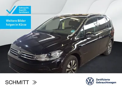 VW Volkswagen Touran 1.5 TSI GOAL*7-SITZER*KAMERA*PDC*SHZ*NAVI im Auto Abo von Null-Leasing