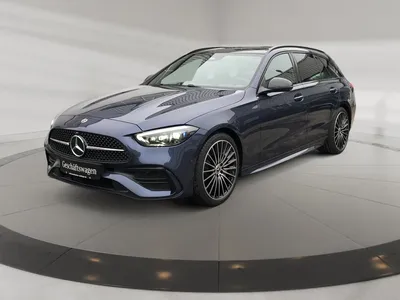 Mercedes Mercedes-Benz C 180 T-Modell Edition AMG-Line im Auto Abo von Faaren