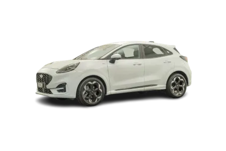 Ford FORD Puma 1.0 EcoB Hybrid 155 ST-Line X im Auto Abo von CARIFY