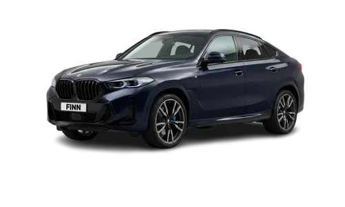 BMW BMW X6 xDrive30d im Auto Abo von FINN