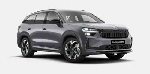 Skoda Skoda Kodiaq Skoda Kodiaq Sportline 2.0 TDI 142 kW (193 PS) 7-Gang-DSG 4x4 im Auto Abo von Faaren