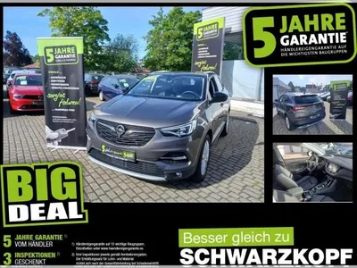 Opel Opel Grandland 1.6 Turbo Ultimate 4 Sitzheizung,Klima im Auto Abo von LeasingMarkt.de