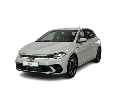 VW Volkswagen Polo R-Line 1.0 TSI DSG / LED ACC RFK im Auto Abo von Faaren