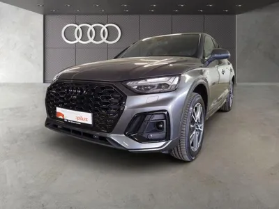 Audi Audi Q5 Sportback 50 TDI quattro tiptronic S line HuD im Leasing von LeasingMarkt.de