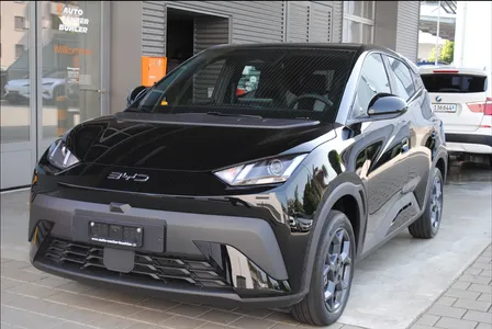 BYD BYD Dolphin SBYD Dolphin Surf 43 kWh Comforturf 43 kWh Comfort im Auto Abo von CARIFY