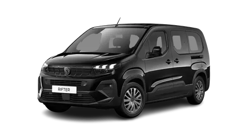 Peugeot Peugeot Rifter L2 Allure BlueHDI 130 EAT8 im Auto Abo von Faaren