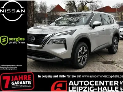 Nissan Nissan X-Trail TEKNA+ 1.5 VC-T e-POWER e-4ORCE 7 Sitze im Auto Abo von LeasingMarkt.de