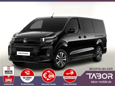 Citroen Citroen CITROEN Spacetourer 180 AT8 Max XL Pano Nav Leder SHZ 8S im Auto Abo von 9Drive
