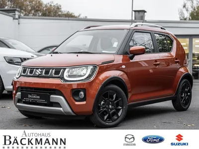 Suzuki Suzuki Ignis 1.2 Comfort Hybrid im Auto Abo von LeasingTime