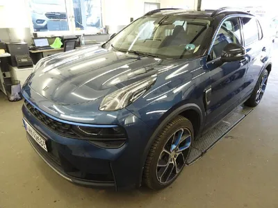 Lynk & Co LynkAndCo LYNK & CO 01 PHEV 5d 132kW im Auto Abo von Arval Autoselect
