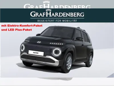Hyundai Hyundai INSTER (MY27) 49 kWh (115 PS) 2WD Trend Elektro-Komfort-Paket, LED-Plus-Paket im Leasing von LeasingMarkt.de