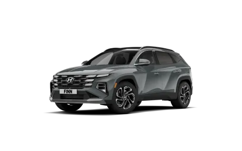 Hyundai Hyundai Tucson 1.6 T-GDI Plug-in Hybrid im Auto Abo von FINN