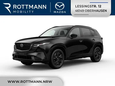 Mazda Mazda CX-5 2026 e-SKYACTIV-G 2.5 6AT HOMURA Leder-B im Leasing von Null-Leasing