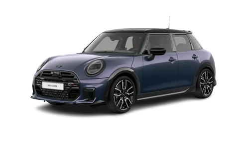 MINI MINI 5-Türer Cooper C Steptr. im Auto Abo von FINN