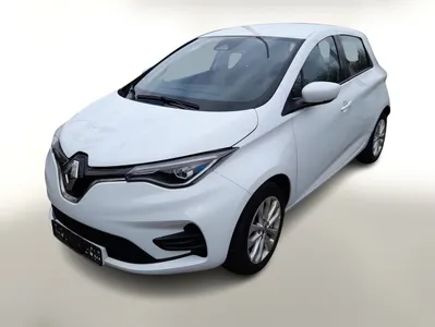 Renault Zoe ZE50 R135 Exp Kaufbatterie PDC Auto-Abo privat im Auto Abo von Autohaus Tabor