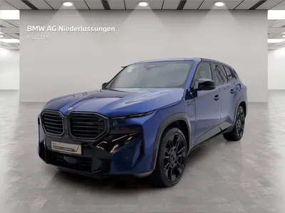 BMW BMW XM 50e Massage Bowers & Wilkins AHK Kamera im Leasing von Null-Leasing