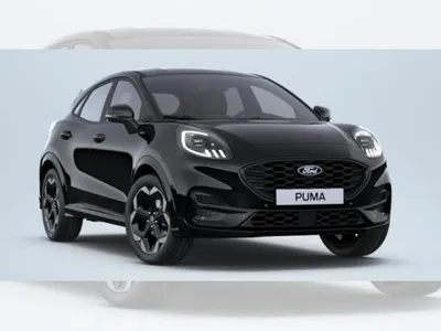 Ford Ford Puma ST-Line X **125PS Automatik**⚡Vorlauffahrzeug Q1 2026⚡Winter-, Fahrassistenzpaket, Matrix LED - Dive im Auto Abo von LeasingMarkt.de