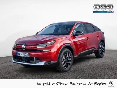 Citroen Citroën C4 Lim. 1.2 Max 130 SHZ KAMERA NAVI ACC Ganzjahresreifen + Schiebedach im Auto Abo von LeasingMarkt.de