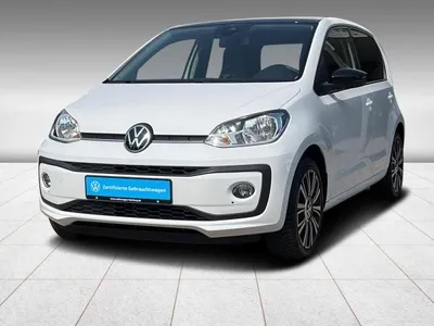 VW Volkswagen up! 1.0 Black Style Sitzhzg im Auto Abo von LeasingMarkt.de