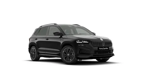 Skoda Skoda Karoq Skoda Karoq Sportline 1.5 TSI 7-Gang-DSG 110 kW (150 PS) im Auto Abo von Auto Ritter