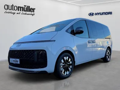 Hyundai Hyundai STARIA Signature❗️Autom❗️Pano❗️360❗️ Assistenz❗️ Frühjahrsaktion❗️ im Leasing von LeasingMarkt.de