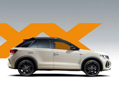 VW Volkswagen T-Roc Style im Auto Abo von Faaren