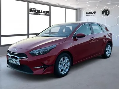 Kia Kia Ceed Vision %1.5T DCT7 Kamera Navi ACC Klima DAB+ im Auto Abo von LeasingMarkt.de