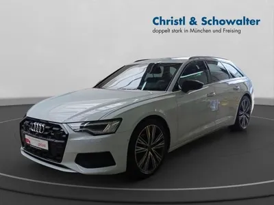 Audi Audi A6 Avant 35 TDI Advanced AHK MATRIX SPORT OPTIK SOUND ACC 360 im Auto Abo von LeasingMarkt.de