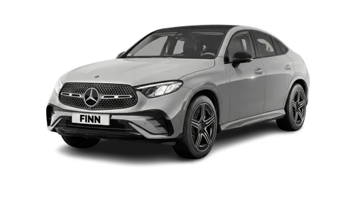 Mercedes Mercedes-Benz GLC Coupé GLC 200 4MATIC Coupé Autom. im Auto Abo von FINN