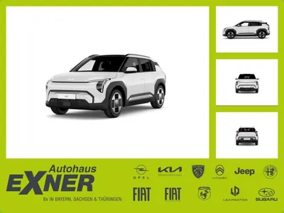 Kia Kia EV3 AIR 58 kWh | !INKL. 6.000€ E-FÖRDERPRÄMIE als Anzahlung! | Privat im Leasing von LeasingTime