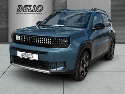 Fiat Fiat Grande Panda La Prima Winterpaket CarPlay Kamera im Leasing von Null-Leasing