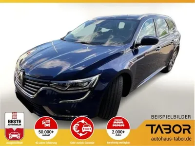 Renault Renault Talisman Grandtour 1.6 dCi 130 Intens Nav LED im Auto Abo von LeasingMarkt.de