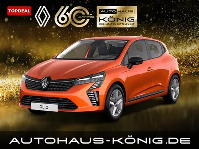 Renault Renault Clio Evolution 145 PS | reduzierte Überführungskosten 🚀 | Sofort verfügbar❗️ im Leasing von LeasingTime