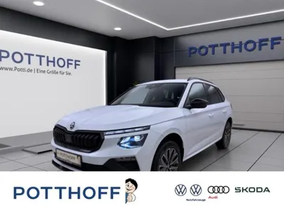 Skoda Skoda Kamiq KAMIQ BALANCE😍😍KAM LED SHZ 17" SMARTLINK WINTER-P.😍😍 im Leasing von LeasingMarkt.de