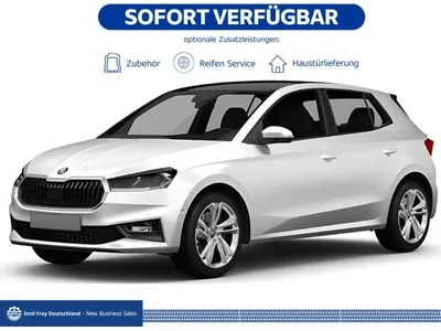 Skoda Skoda Fabia 1.0l MPI 59kW Selection *sofort verfügbar* im Auto Abo von LeasingMarkt.de