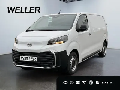 Toyota Toyota Proace ⚡BEV –75 kWh – L1 MEISTER –CAM-GEWERBE-SONDERAKTION ⚡ im Leasing von LeasingMarkt.de