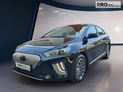 Hyundai Hyundai IONIQ Kamera + Winter-Paket + Navigation im Auto Abo von LeasingTime