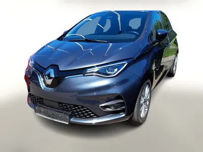 Renault Zoe ZE50 R135 Exp Kaufbatterie CCS Kam SHZ Auto-Abo privat im Auto Abo von Autohaus Tabor