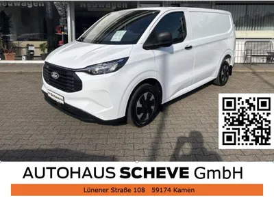 Ford Ford Transit Custom Bitte Beschreibung lesen 0%-Finanzierung oder Leasing-Aktionsbetrag SOFORT VERFÜGBAR PHEV Laderaum im Auto Abo von LeasingMarkt.de