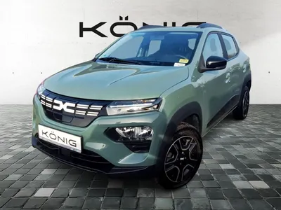 Dacia Dacia Spring Essential 45 Klima - Bluetooth im Leasing von Null-Leasing