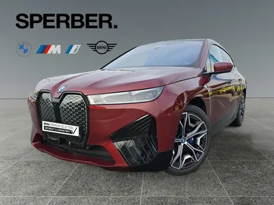 BMW BMW iX M60 Multisitze*Sitzbelüftung*Sky Lounge*Luftf im Auto Abo von Mobile.de