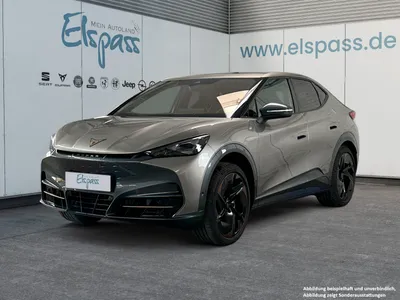 Cupra CUPRA Tavascan Endurance 77kWh inkl. Allwetterreifen ab 239,-  € netto KAMERA LED PDC VO+HI im Auto Abo von Null-Leasing