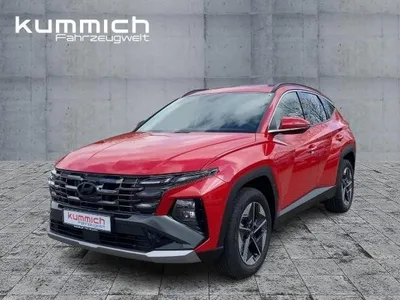 Hyundai Hyundai Tucson FL PHEV Trend (MY25) 1.6 T-GDi (252 PS) im Auto Abo von LeasingMarkt.de