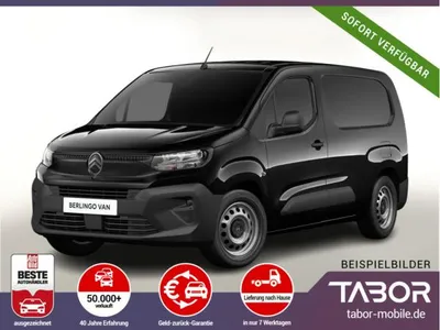 Citroen Citroën Berlingo Kasten L2 AT Extenso Kam 10"-Disp 3S BT im Auto Abo von LeasingMarkt.de