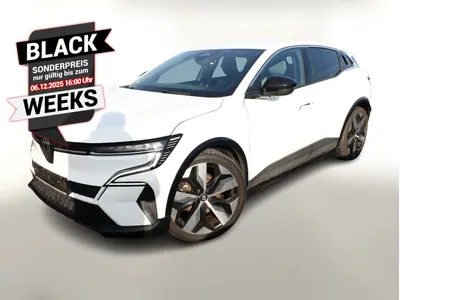 Renault Megane E-Tech EV60 220 Techno OptiCharge ACC Auto-Abo privat im Auto Abo von Autohaus Tabor
