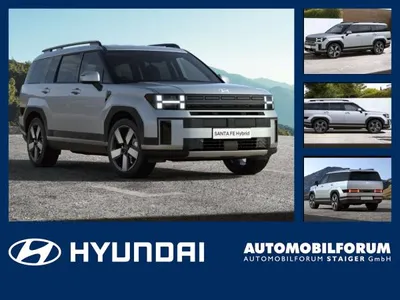 Hyundai Hyundai SANTA FE Santa Fe Signature AKTIONSLEASING frei konfigurierbar im Leasing von LeasingMarkt.de