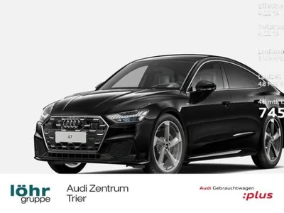 Audi Audi A7 Sportback 50 TDI S line quattro tiptronic im Auto Abo von LeasingMarkt.de