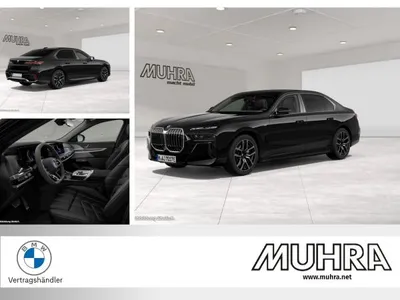 BMW BMW i7 eDrive50 ⚡ M Sport 20 Sitzbelüft. Massage ⚡ im Leasing von LeasingTime