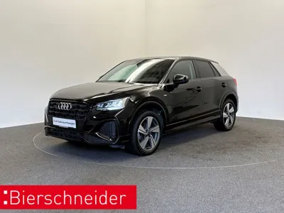 Audi Audi Q2 40 TFSI qu. S tronic line LED KAMERA NAVI ACC im Leasing von Null-Leasing