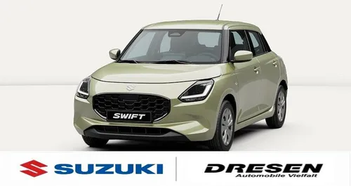 Suzuki Suzuki Swift 1.2 Club | Navi | LED | Rückfahrkamera | im Auto Abo von Null-Leasing
